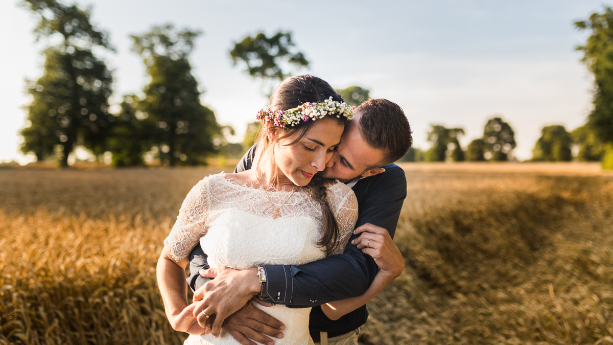 Mariage dans les Côtes d&rsquo;Armor, Bretagne