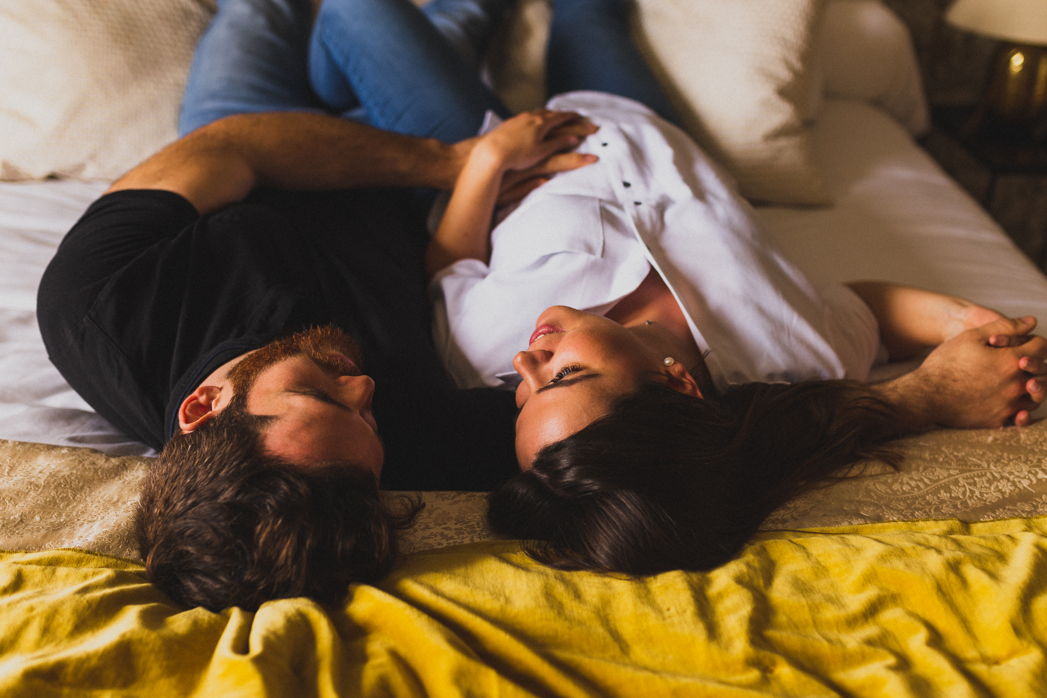 Séance grossesse à Paris